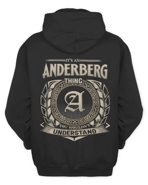 ANDERBERG