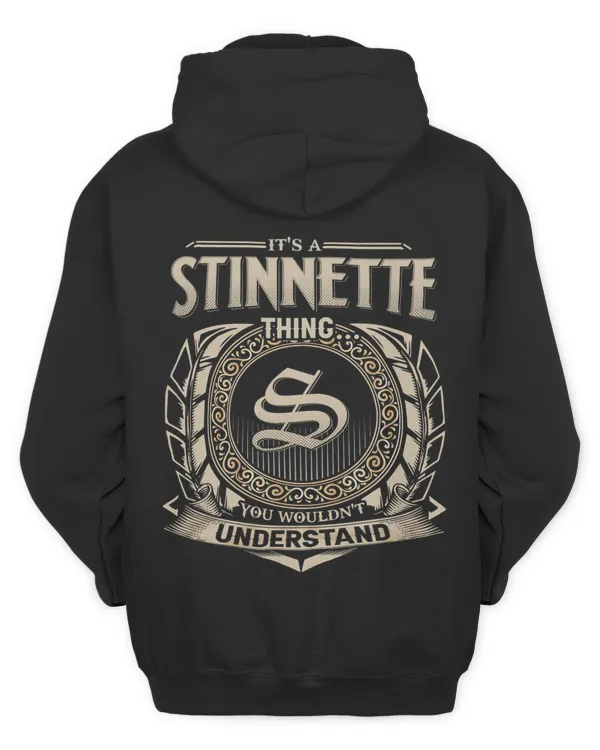 STINNETTE