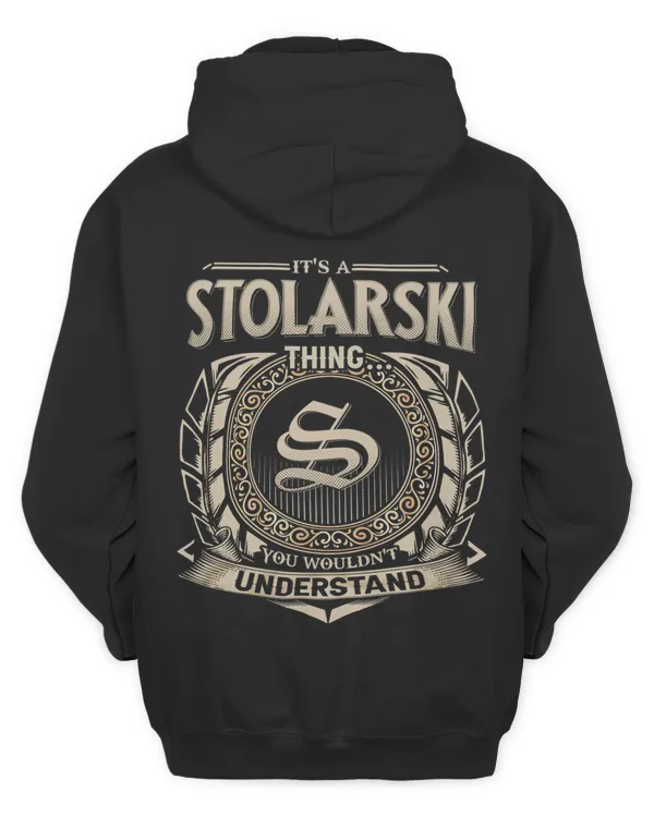 STOLARSKI