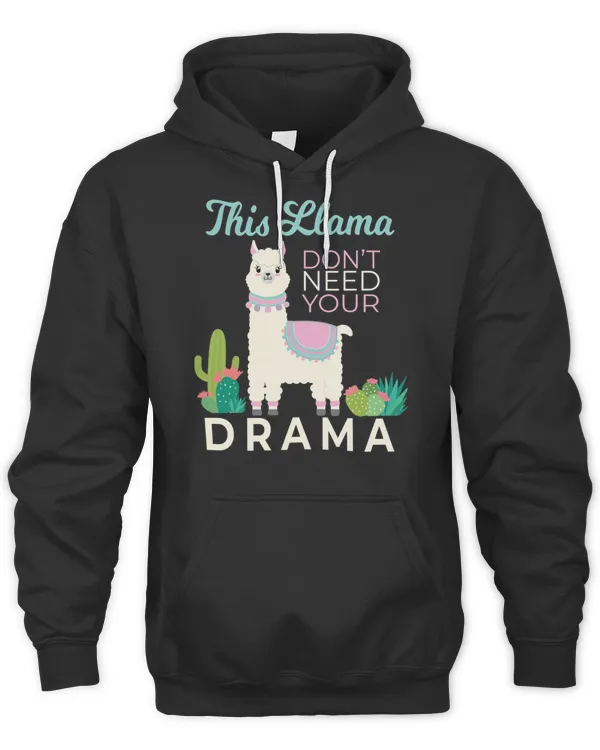 Drama Llama T-Shirt