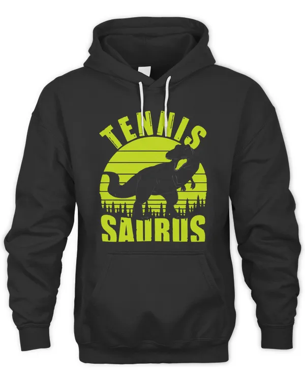 tennis dinosaur1234 T-Shirt