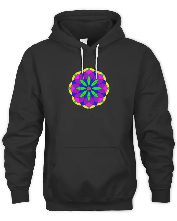 Colored Circles4889 T-Shirt