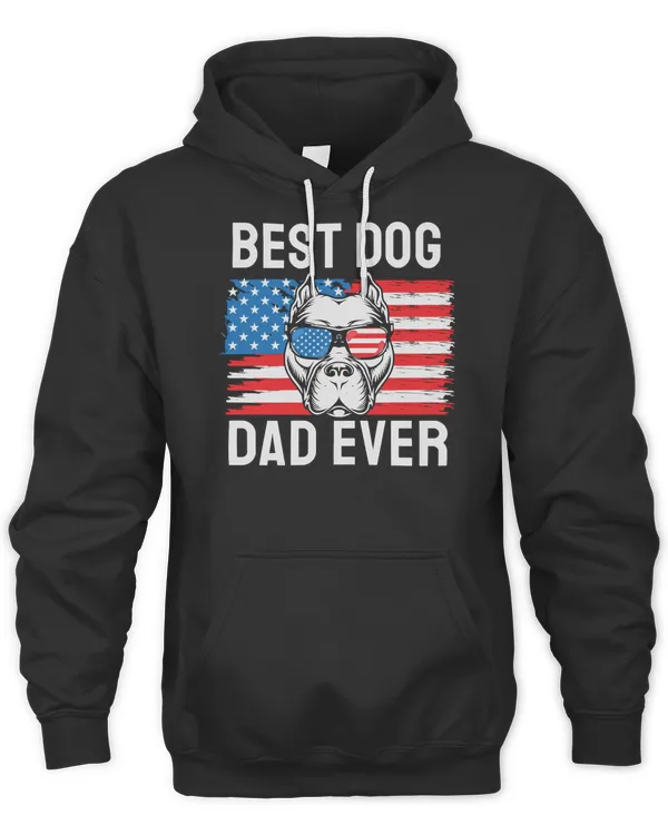 Best Dog Dad Ever Classic T-Shirt