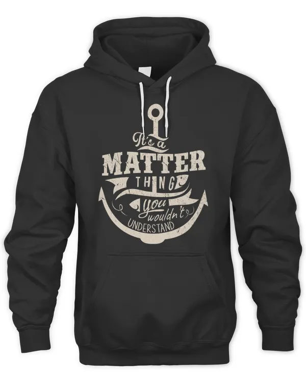 MATTER