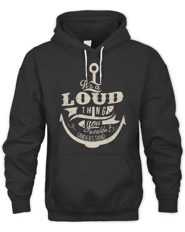 LOUD