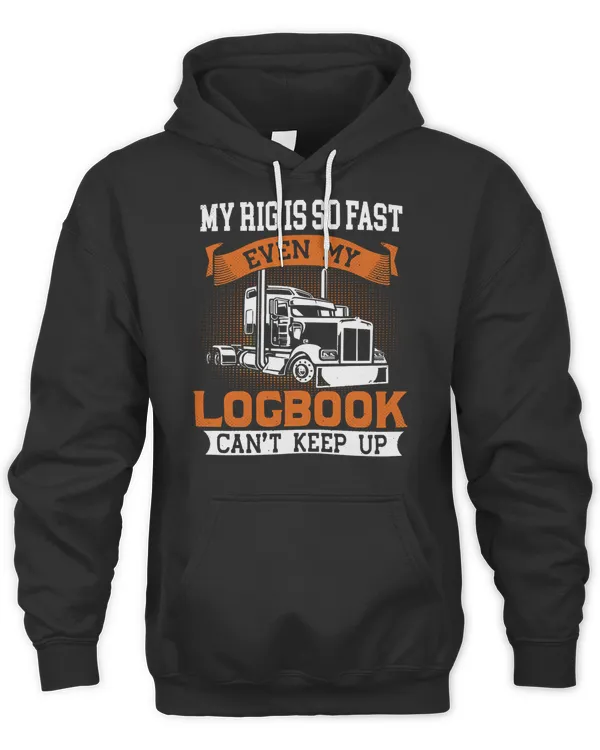 Truck Driver - Funny Big Trucking Trucker Shirt T-Shirt