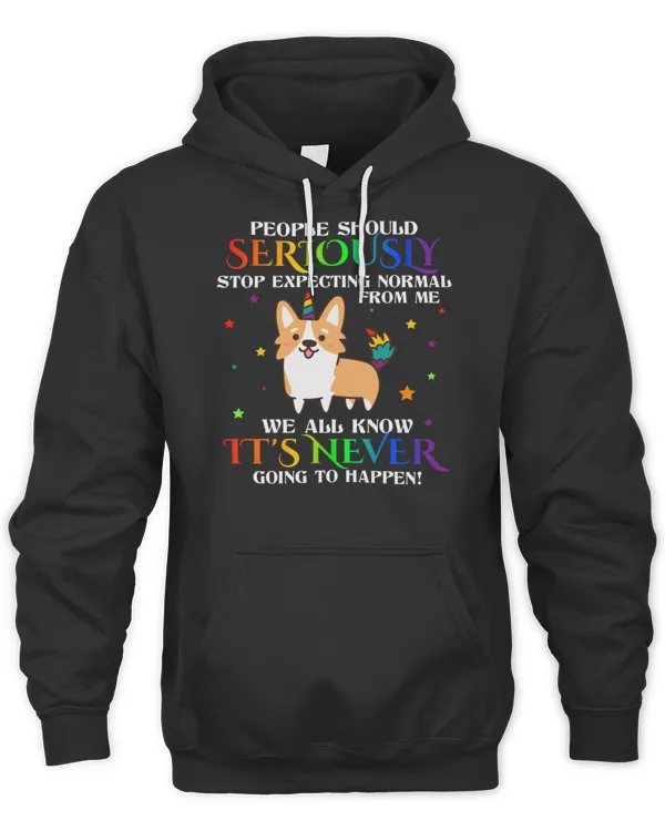 Corgi Unicorn T-Shirt