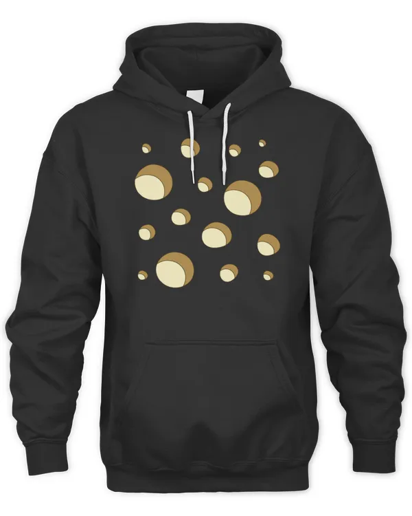 Swiss cheese Costume Halloween Funny T-Shirt
