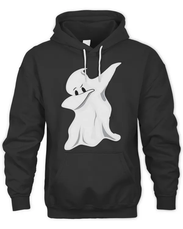 Halloween Costume Ghost Dabbing Ghost T-Shirt