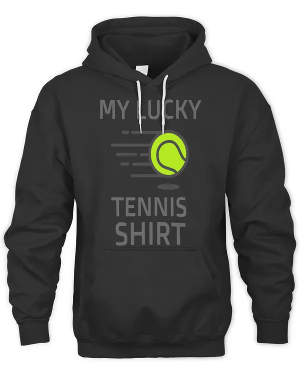 Tennis Sport Hobby Leisure Gift Tennis Court T-Shirt