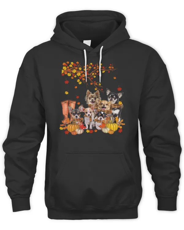 Chihuahua Thanksgiving T-Shirt