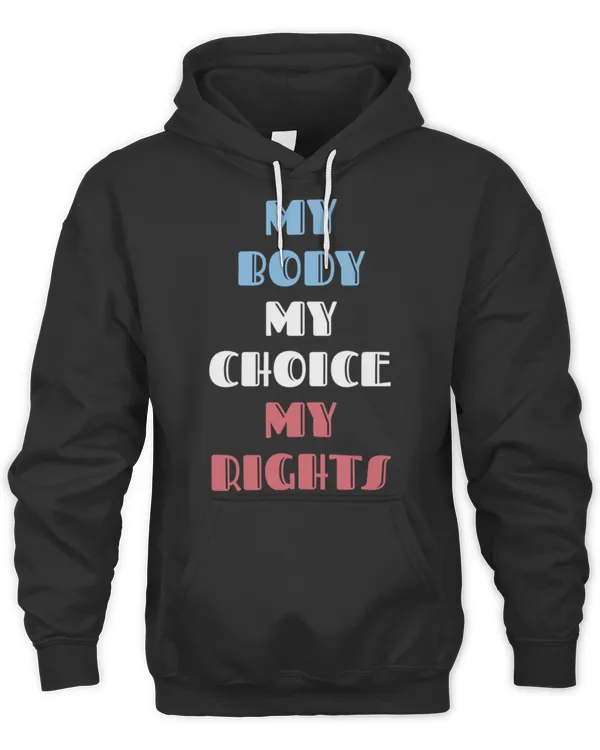 My Body My Choice T-Shirt My Body My Choice T-Shirt (2)