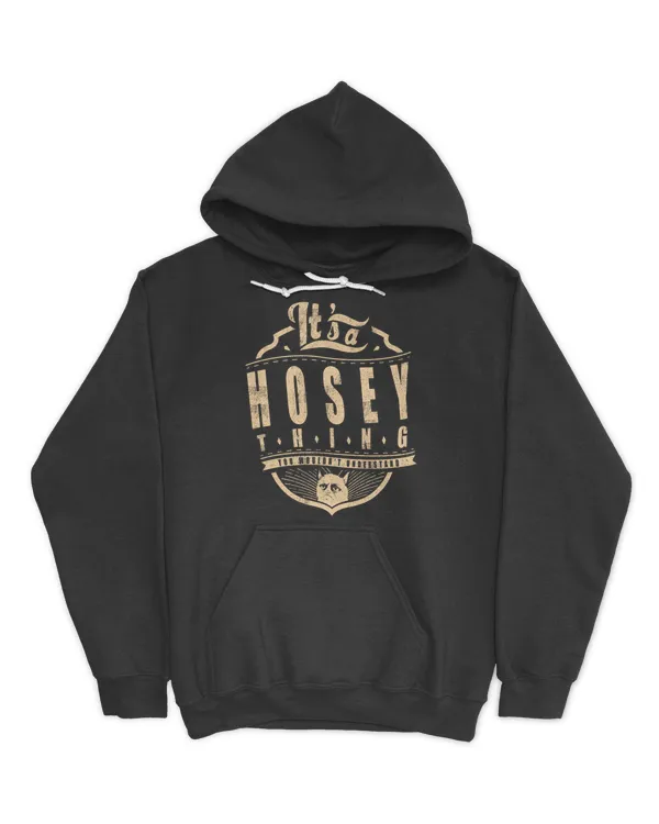 HOSEY THINGS D4