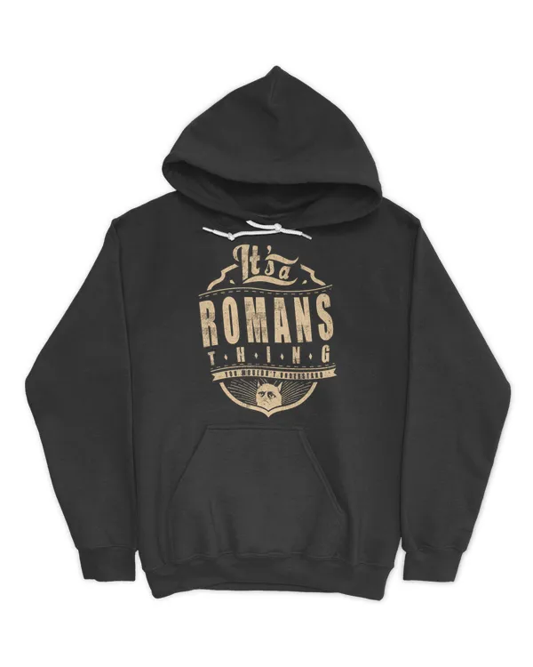 ROMANS THINGS D4
