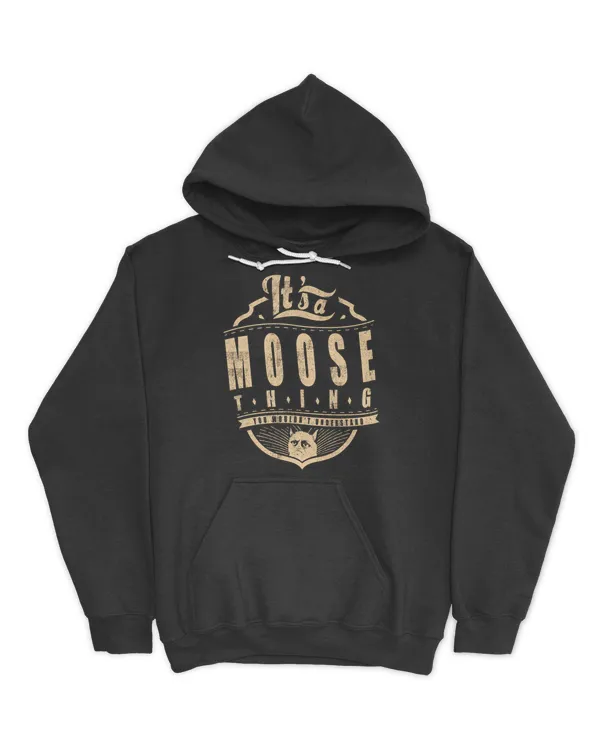 MOOSE THINGS D4