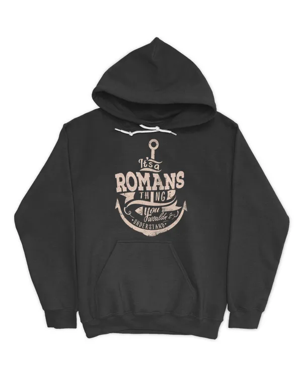 ROMANS THINGS D2