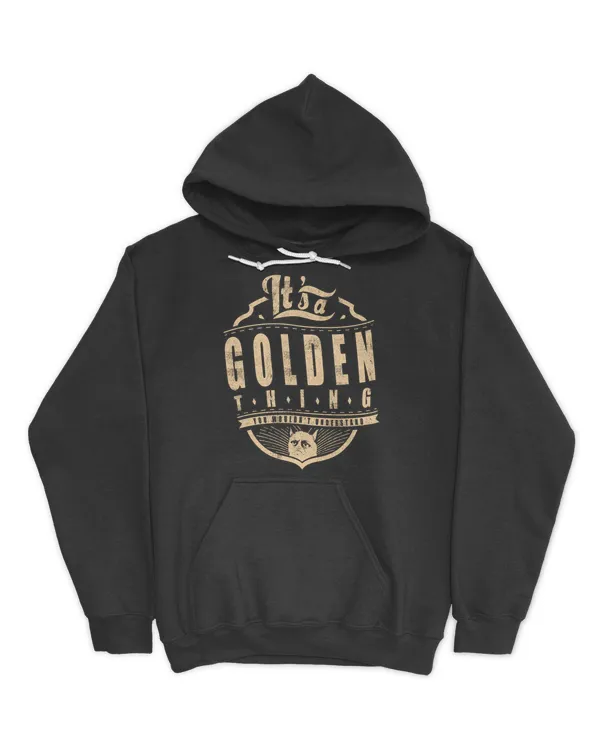 GOLDEN THINGS D4