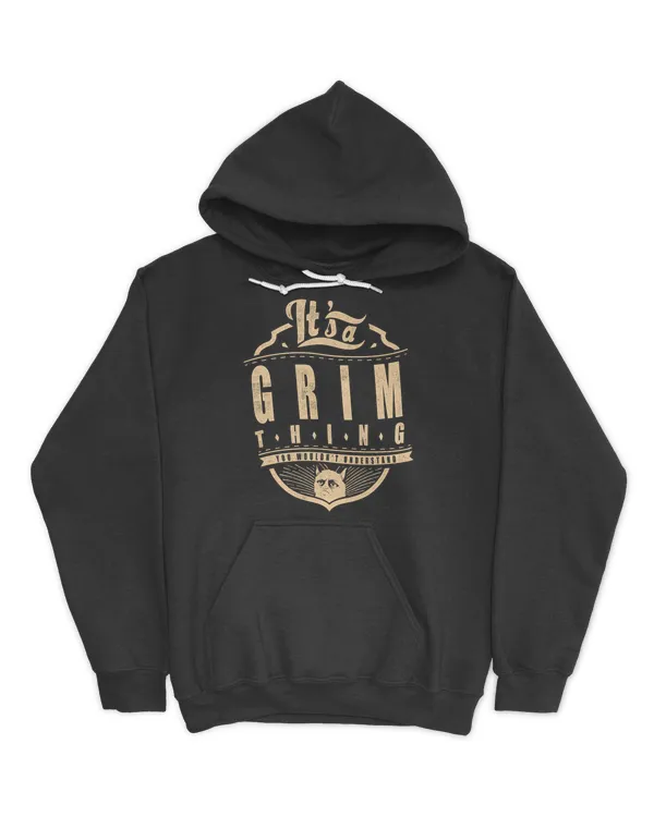 GRIM THINGS D4