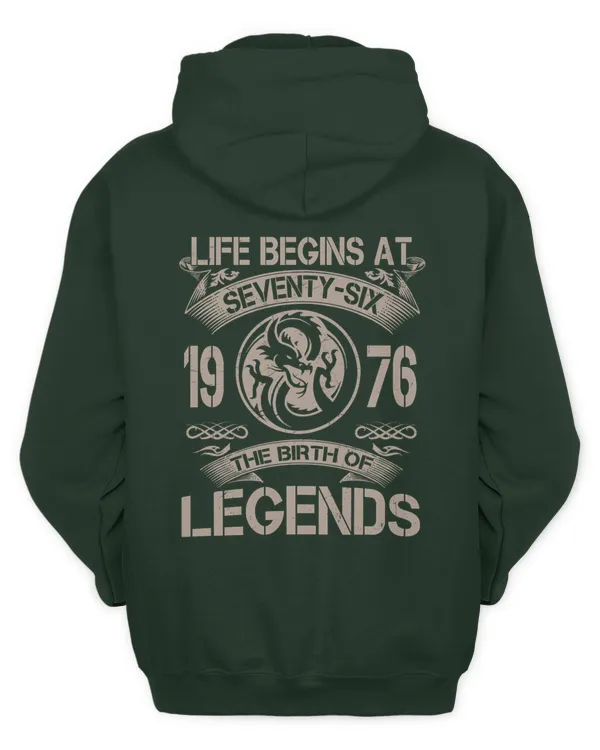 Life Begins At 1976 The Birth Of Legends USA18