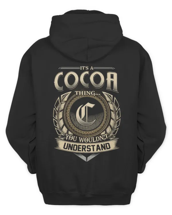 COCOA