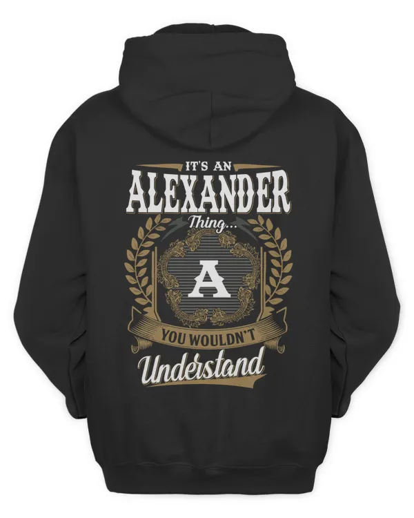 ALEXANDER