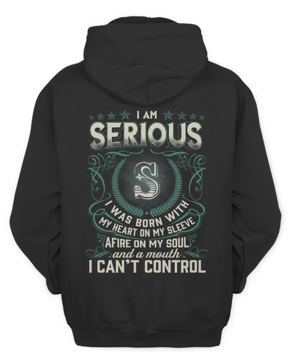 SERIOUS