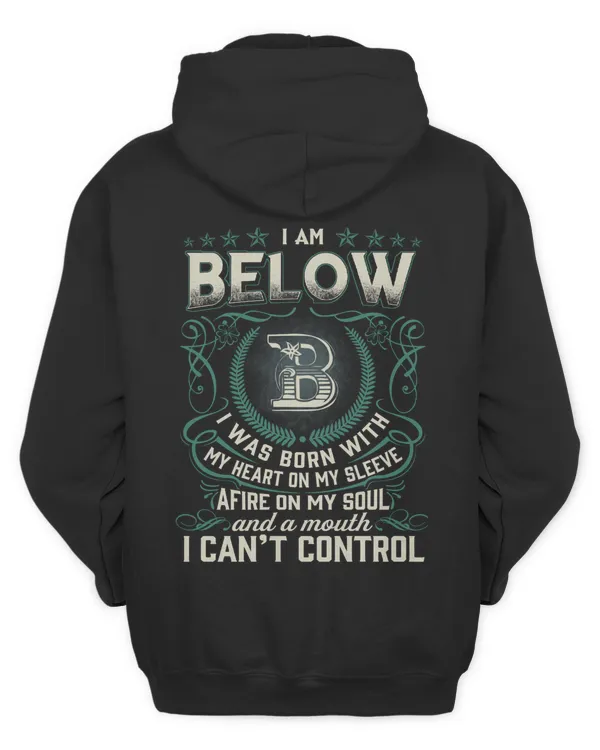 BELOW