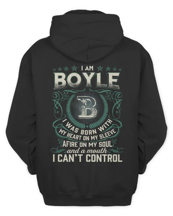 BOYLE
