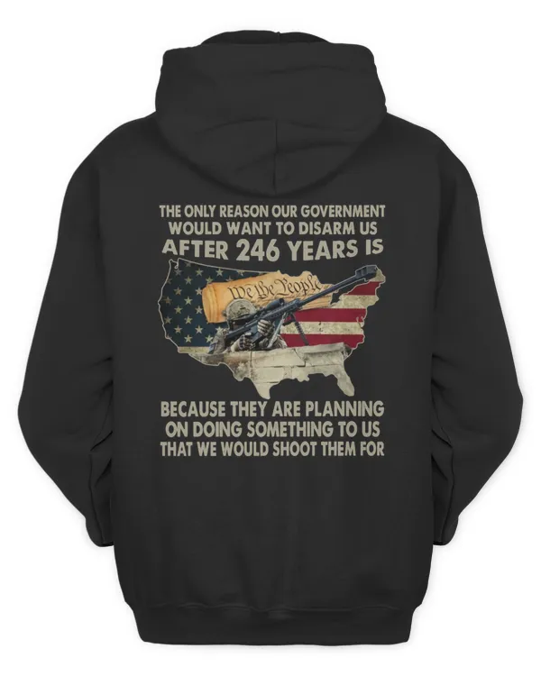 Unisex Hoodie