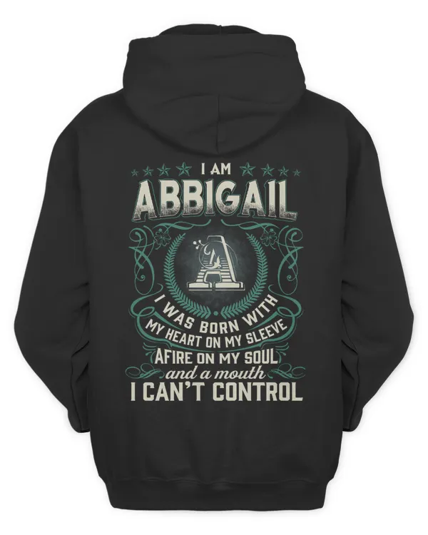 ABBIGAIL