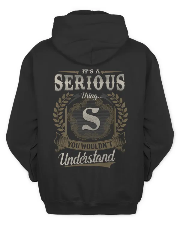 SERIOUS
