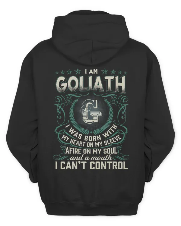 GOLIATH
