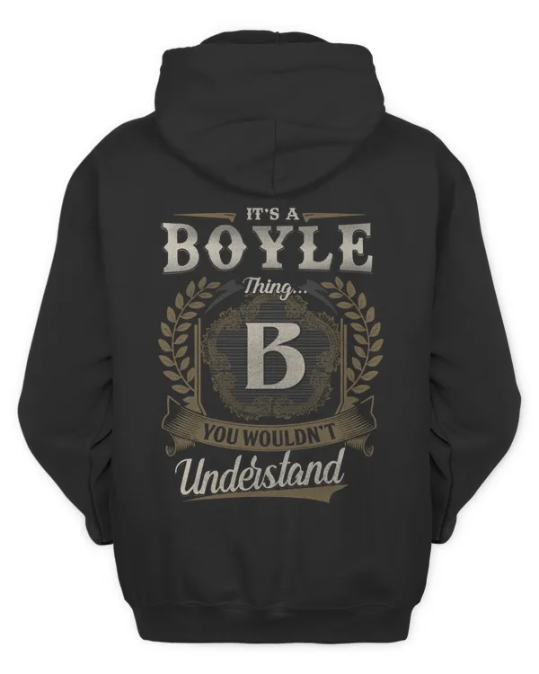 BOYLE