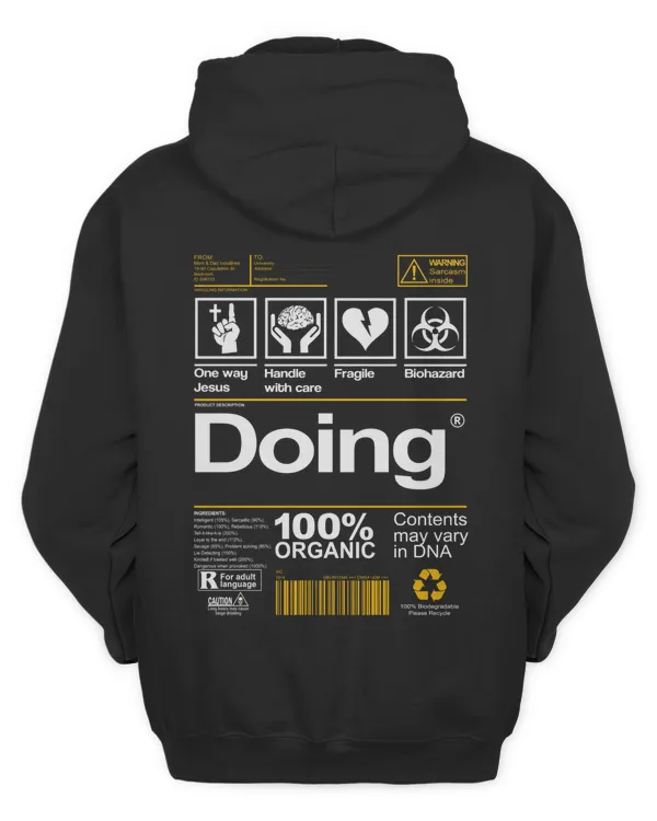 Unisex Hoodie