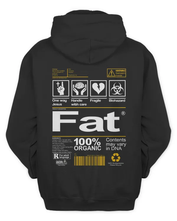 Unisex Hoodie