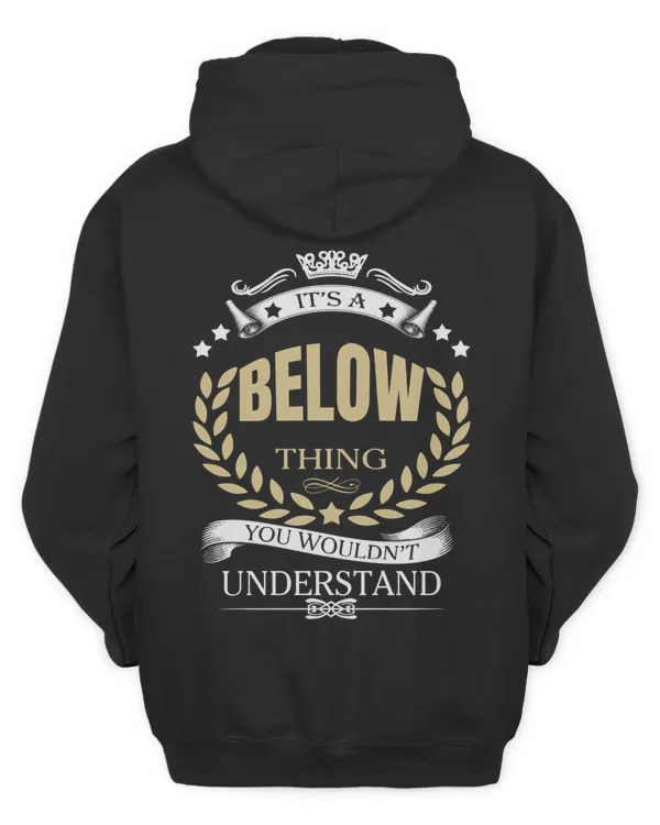 BELOW