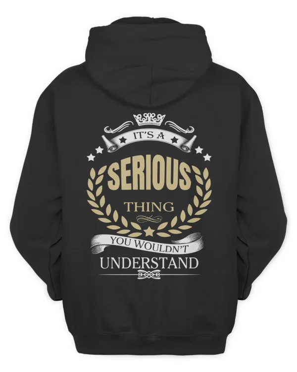 SERIOUS