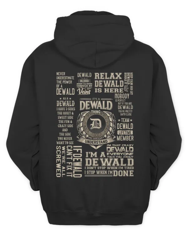 DEWALD