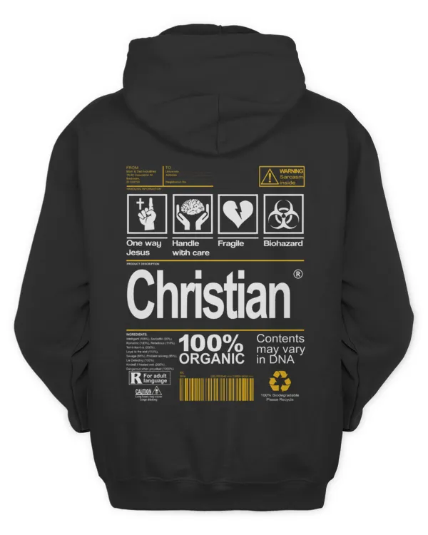 Unisex Hoodie