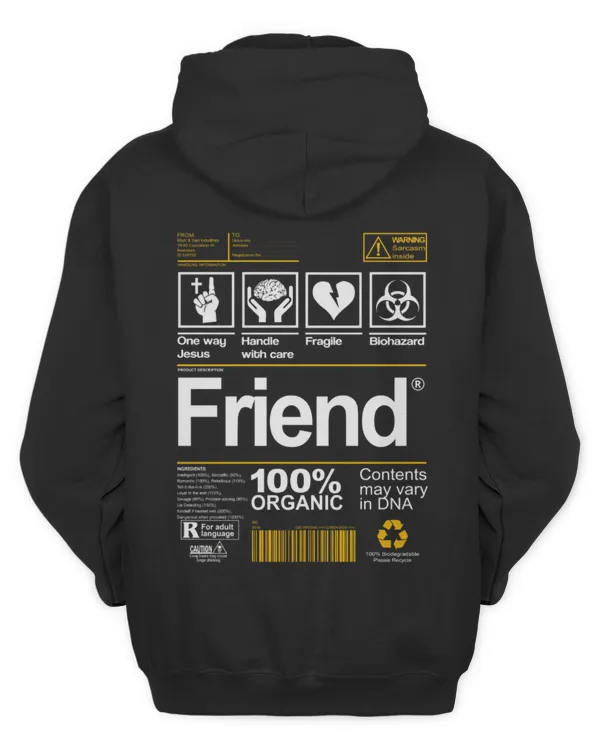 Unisex Hoodie