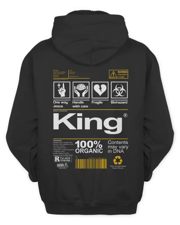 Unisex Hoodie