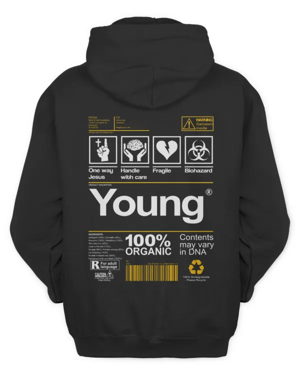 Unisex Hoodie
