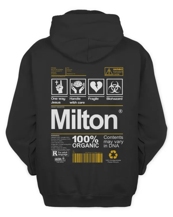 Unisex Hoodie
