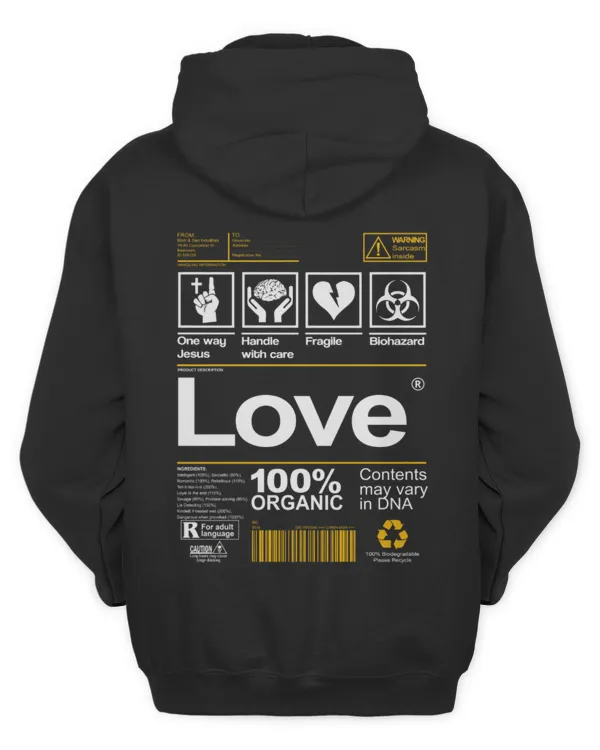 Unisex Hoodie