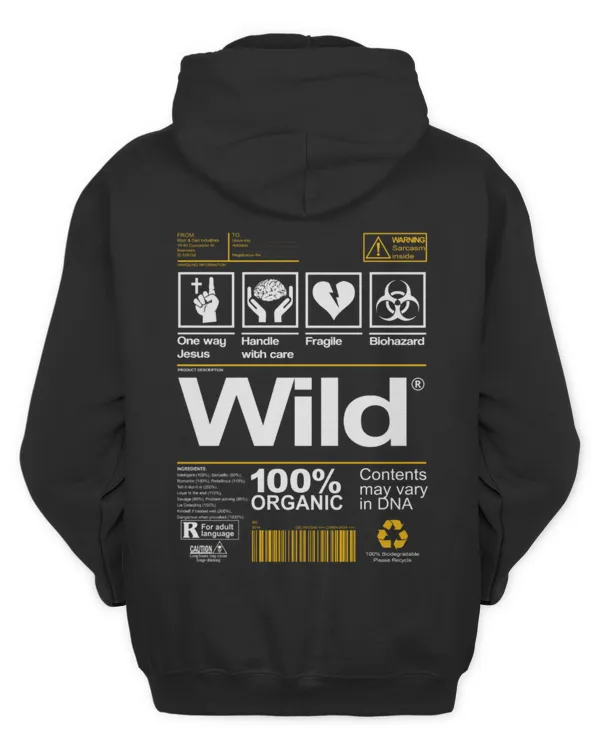 Unisex Hoodie