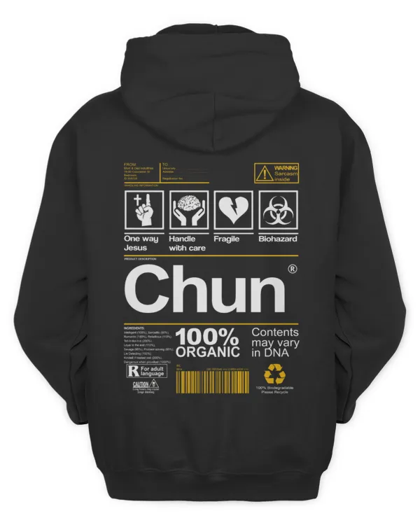 Unisex Hoodie
