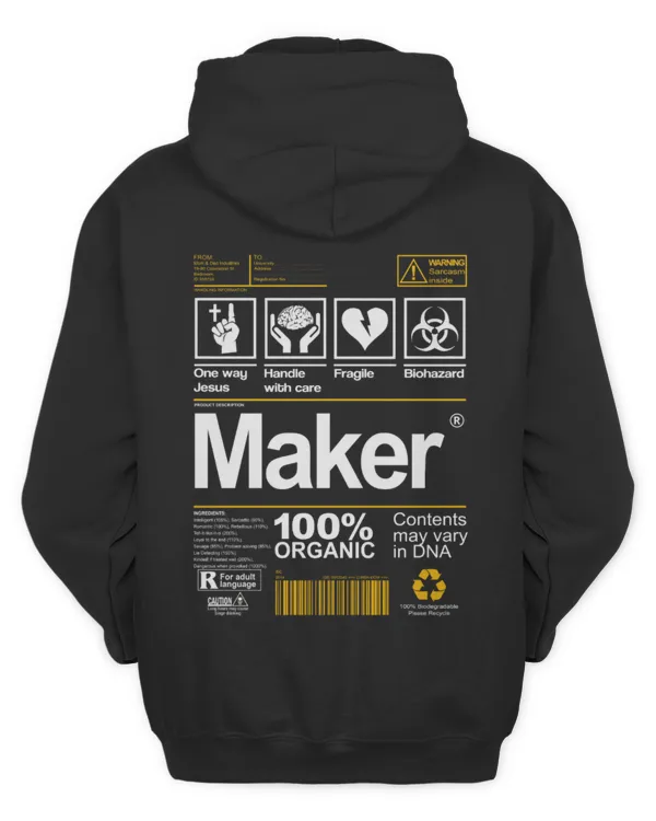 Unisex Hoodie