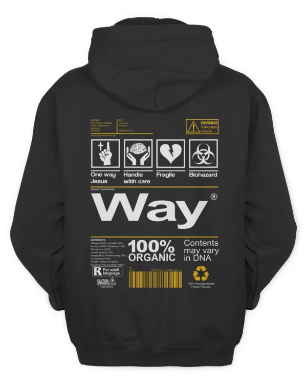 Unisex Hoodie