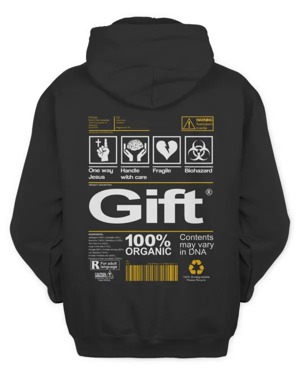 Unisex Hoodie