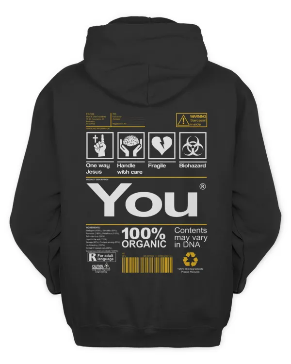 Unisex Hoodie